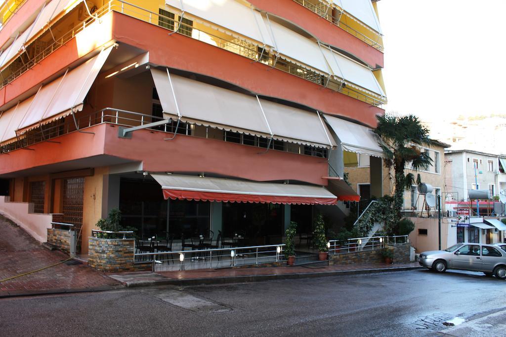 Hotel Lindi Sarande Exterior photo